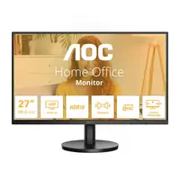 AOC U27B3A 27", 4K, 2xHDMI, DP, HAS, zvuč. AOC U27B3A 27", 4K, 2xHDMI, DP, HAS, zvuč.