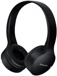 Slušalice+mikrofon PANASONIC RB-HF420BE-K On-Ear Bluetooth, Extra Bass - Black