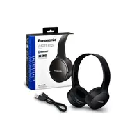 Slušalice+mikrofon PANASONIC RB-HF420BE-K On-Ear Bluetooth, Extra Bass - Black