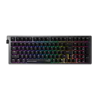 ASUS ROG Strix Morph 96, bež. tipkovnica, crna
