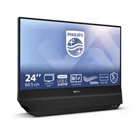 Philips 24B2D5300 24", 2xHDMI, 2xUSB-C, 120Hz, DUO
