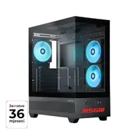 MSGW stolno računalo Gamer i5 i114