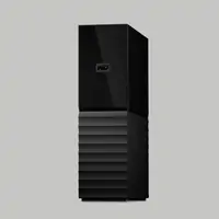 WD My Book 14TB 3,5", USB 3.2 crni
