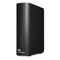 WD Elements desktop 16TB 3,5", USB 3.2 crni