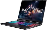 ANV16S-71-70V5, 16/2.5K/Core 7 240H/16GB/S1TB/RTX5060-8GB/DOS/BLK/2Y