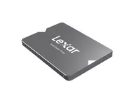 SSD 256GB Lexar NS100, 2.5" SATA3, 7mm