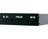 DVD-/+RW drive 24x ASUS DRW-24D5MT Dual Layer SATA - Black