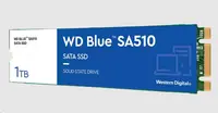 SSD 1TB WESTERN DIDGITAL Blue SA510, M.2 2280 SATA III