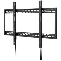 Manhattan TV nosač zidni 60"-120" do 120kg, crni