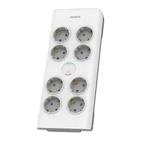 Philips prenaponska zaštita SPN7080WA, 8 utičnica
