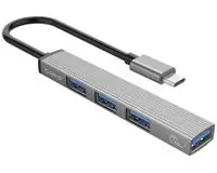 USB HUB 3.0 ORICO 4-port USB-C
