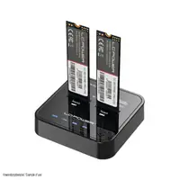 LC-Power dock 2x m.2 NvME v2