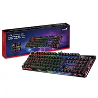 Genius Scorpion K12, mehanička tipkovnica, USB