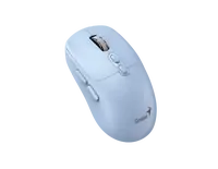 Genius NX-8080S, bežični miš, silent, BT, plavi