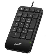 Genius Numpad 125, numerička tipkovnica, USB