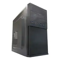 LC-Power 2004MB-V3, crno, U2, 2xU3, 1xUC mATX