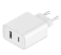 Adapter za napajanje XIAOMI Mi - kućni punjač 33W Type-C + Type-A