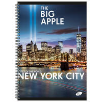 Blok Kolegij A4 Karo 70L Cities Elisa