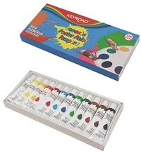 Boja tempera 12/1 12ml aluminijska tuba Keyroad Boja tempera 12/1 12ml aluminijska tuba Keyroad