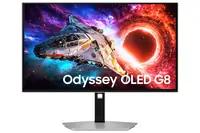 Samsung 27" LS27HG800SUXEN, OLED UHD, 240Hz, USB-C