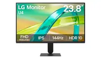 LG 27U411B 27" IPS FHD 144Hz, HDMI, D-Sub,