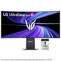 LG OLED 45GX950B 45" 5K2K,330/165Hz,HDMI 2.1,USB-C LG OLED 45GX950B 45" 5K2K,330/165Hz,HDMI 2.1,USB-C