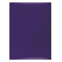 Fascikl s gumicom kartonski A4 23,2x32cm plavi Office products