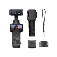 Insta360 Luna Ultra Standard Bundle Cosmic Black
