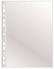 Fascikl uložni pvc A4 60mic Q-Connect 50/1 sjajni Fascikl uložni pvc A4 60mic Q-Connect 50/1 sjajni