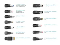 Avacom univerzal. punjač QuickTIP 90W,13 konektora