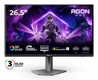 AGON AG276QKD2 27", QD-OLED, 2XHDMI, 2xDP, 500Hz AGON AG276QKD2 27", QD-OLED, 2XHDMI, 2xDP, 500Hz