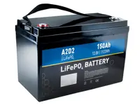Avacom LiFePO4 baterija A2D2 12,8V 150Ah M8