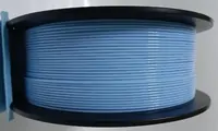PET-G filament 1.75 mm, 1 kg, baby blue PET-G filament 1.75 mm, 1 kg, baby blue