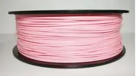 PLA filament 1.75 mm, 1 kg, baby pink