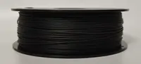 Soft PLA filament 1.75 mm, 1 kg, black Soft PLA filament 1.75 mm, 1 kg, black