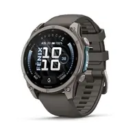 Smart watch GARMIN Fenix 9 47mm AMOLED Titanium, Pebble Gray Smart watch GARMIN Fenix 9 47mm AMOLED Titanium, Pebble Gray