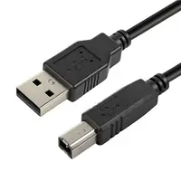 CABLE USB-A to USB-B, 2.0, 1 m CABLE USB-A to USB-B, 2.0, 1 m