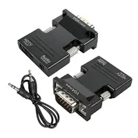 ADAPTER VGA (D-SUB) to HDMI, Female