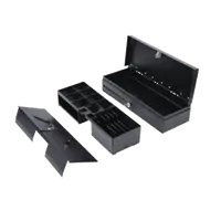 Ladica za nov., 24V, FT-460, FlipTop, crna Ladica za nov., 24V, FT-460, FlipTop, crna