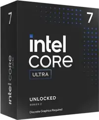 CPU INT Core Ultra 7 265KF