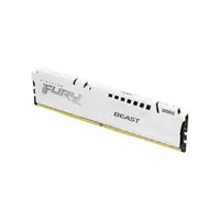 Kingston DDR5 16GB 6000 MHz, FURY Beast White EXPO