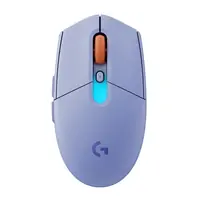Logitech G305 X SUPERLIGHT, bež. gaming miš, lilac