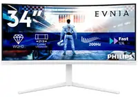 Philips 34M2C5601QA 34", 2xHDMI, DP, USB-C, 200Hz Philips 34M2C5601QA 34", 2xHDMI, DP, USB-C, 200Hz