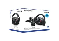 Logitech G29 SE Driving Force + Shifter