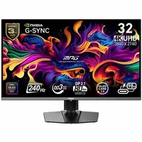 MON 32 MSI MPG 322URX QD-OLED