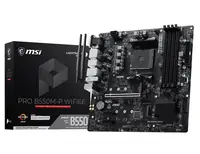 MBO AM4 MSI PRO B550M-P WIFI6E