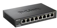 Mrežni switch 10/100/1000Mbps  8 portni D-LINK DGS-108/E metal case