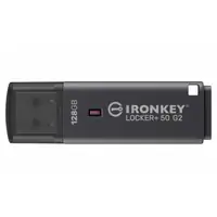 Kingston IronKey Locker + 50 G2, 128GB