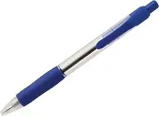 Olovka kemijska AH554E plavi refil