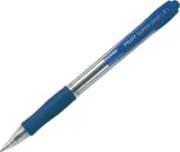Olovka kemijska Pilot BPGP-10R-F Super Grip 0,7 plava